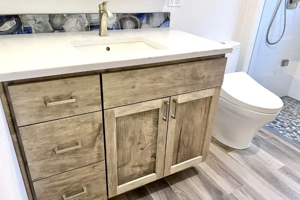 kitchen remodel