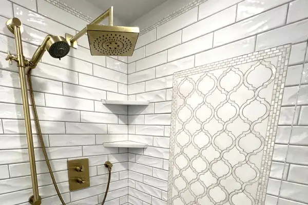 bathroom remodel