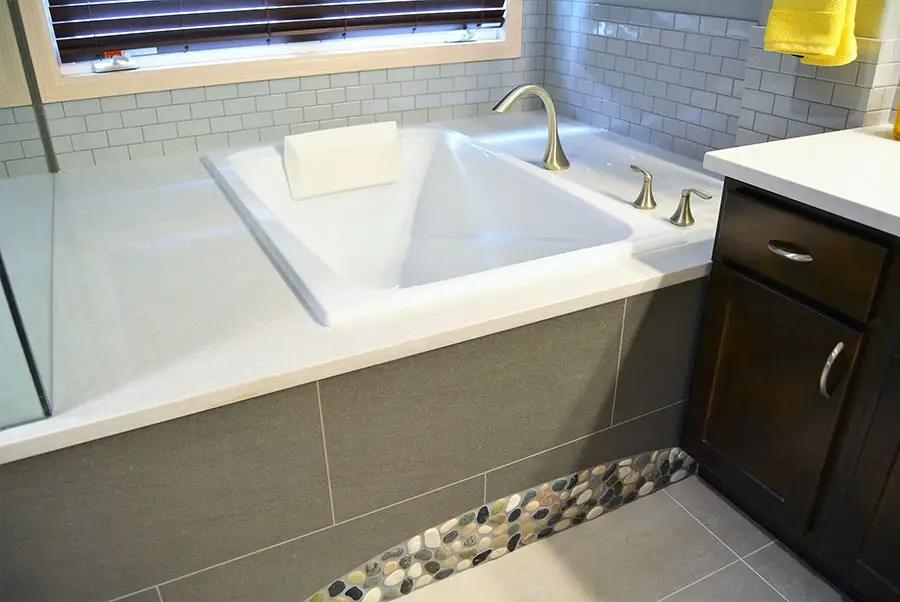 bathroom remodel