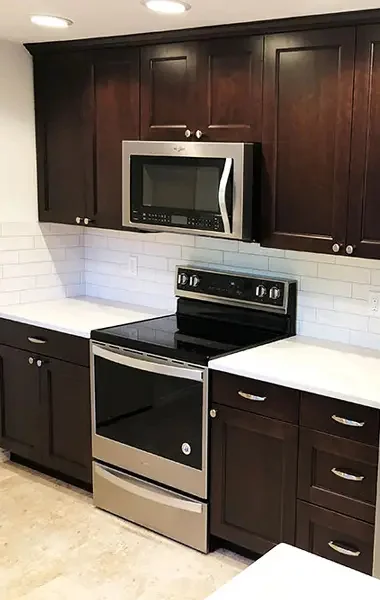 kitchen remodel