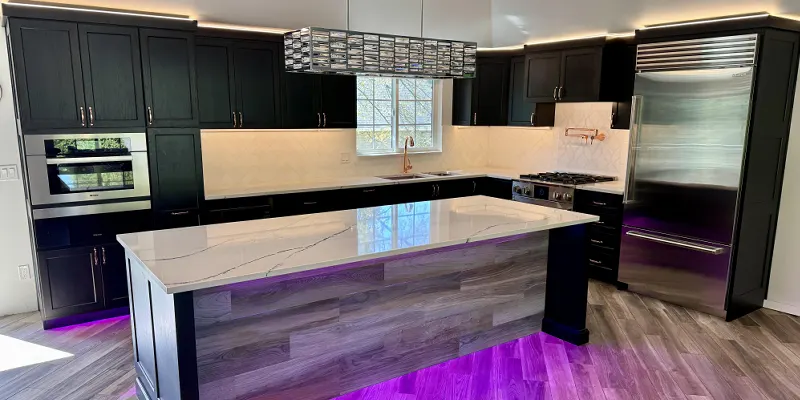 kitchen remodel edmonds