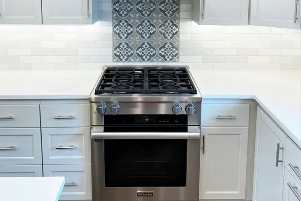 kitchen remodel