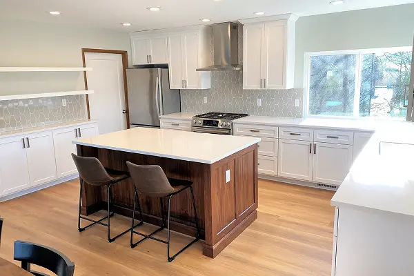 kitchen remodel